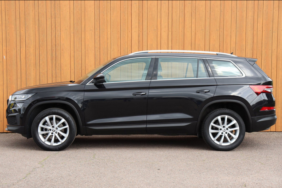 Škoda Kodiaq 1.5 TSI Business Ed. 7persoons org.NL el.trekhaak camera