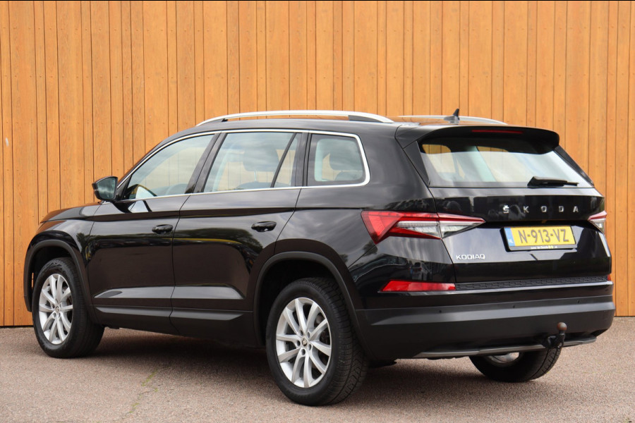Škoda Kodiaq 1.5 TSI Business Ed. 7persoons org.NL el.trekhaak camera