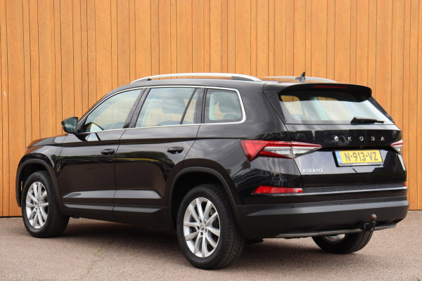 Škoda Kodiaq 1.5 TSI Business Ed. 7persoons org.NL el.trekhaak camera