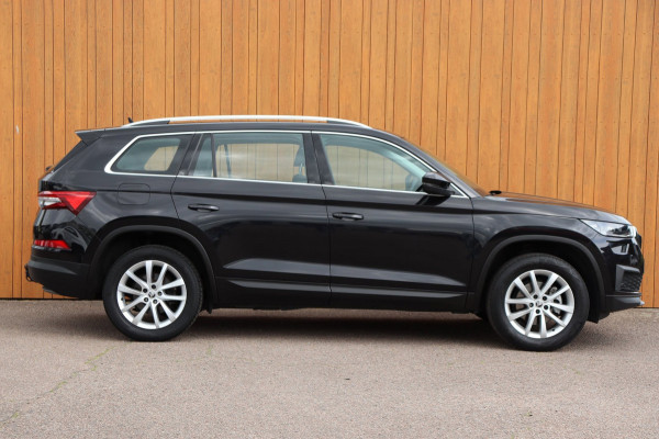 Škoda Kodiaq 1.5 TSI Business Ed. 7persoons org.NL el.trekhaak camera