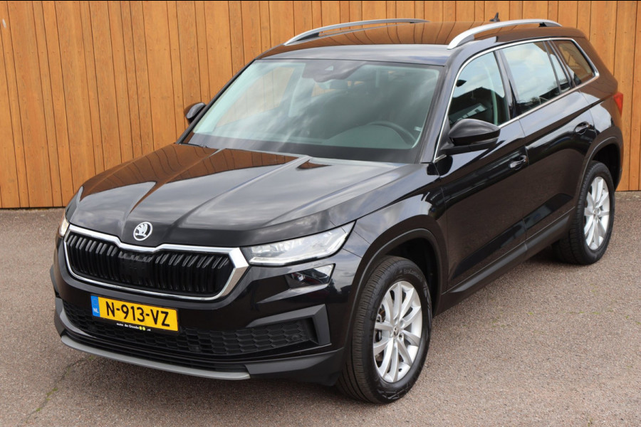 Škoda Kodiaq 1.5 TSI Business Ed. 7persoons org.NL el.trekhaak camera