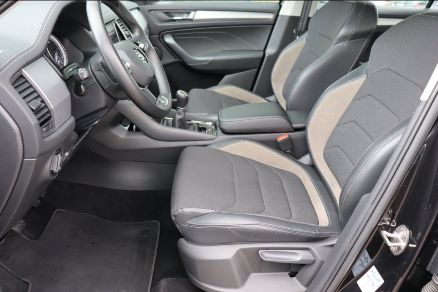 Škoda Kodiaq 1.5 TSI Business Ed. 7persoons org.NL el.trekhaak camera