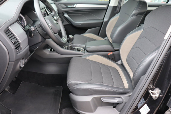 Škoda Kodiaq 1.5 TSI Business Ed. 7persoons org.NL el.trekhaak camera
