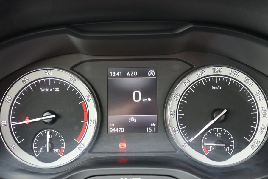 Škoda Kodiaq 1.5 TSI Business Ed. 7persoons org.NL el.trekhaak camera