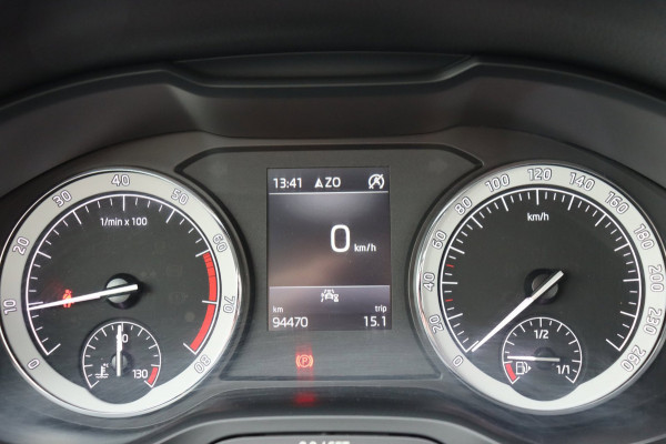 Škoda Kodiaq 1.5 TSI Business Ed. 7persoons org.NL el.trekhaak camera