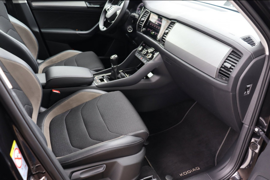 Škoda Kodiaq 1.5 TSI Business Ed. 7persoons org.NL el.trekhaak camera