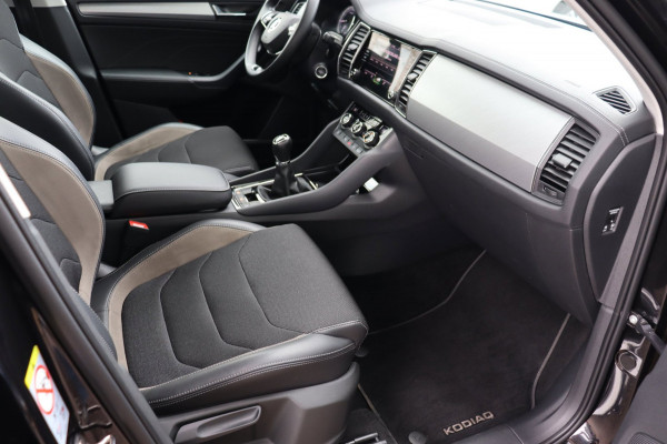 Škoda Kodiaq 1.5 TSI Business Ed. 7persoons org.NL el.trekhaak camera