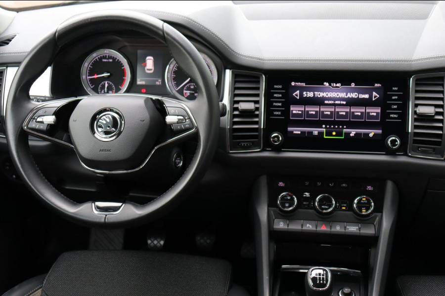 Škoda Kodiaq 1.5 TSI Business Ed. 7persoons org.NL el.trekhaak camera