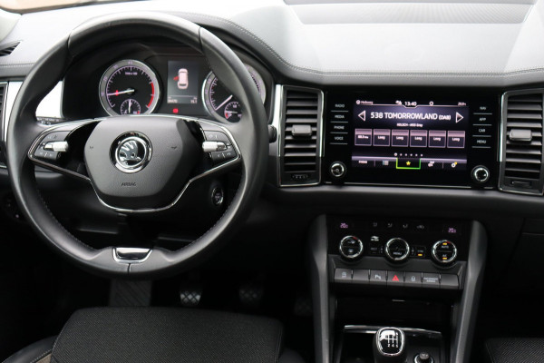 Škoda Kodiaq 1.5 TSI Business Ed. 7persoons org.NL el.trekhaak camera