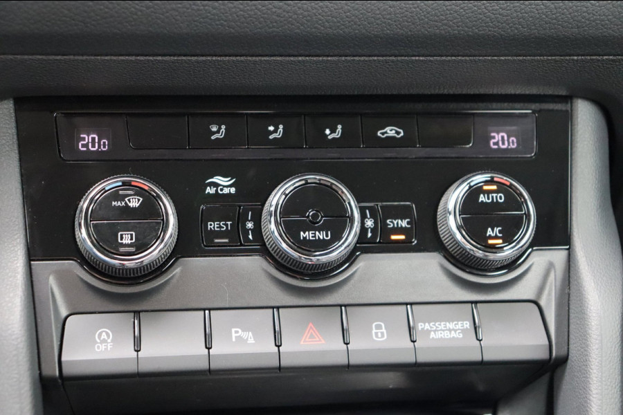 Škoda Kodiaq 1.5 TSI Business Ed. 7persoons org.NL el.trekhaak camera