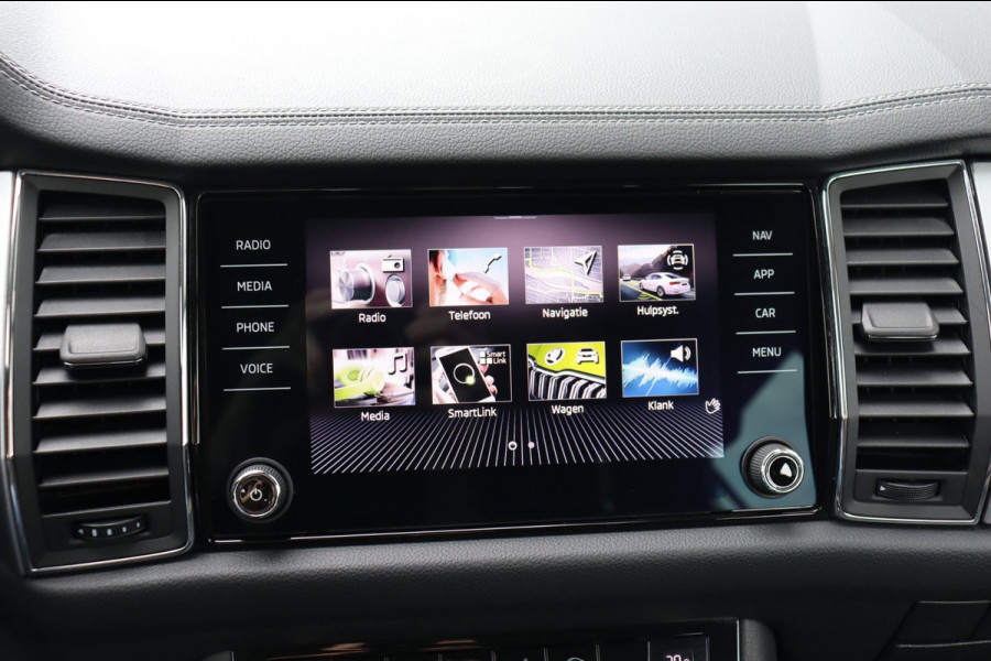 Škoda Kodiaq 1.5 TSI Business Ed. 7persoons org.NL el.trekhaak camera