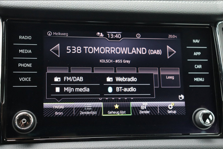 Škoda Kodiaq 1.5 TSI Business Ed. 7persoons org.NL el.trekhaak camera