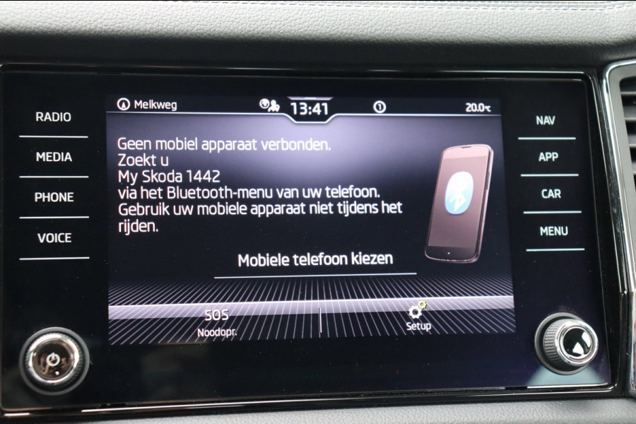 Škoda Kodiaq 1.5 TSI Business Ed. 7persoons org.NL el.trekhaak camera