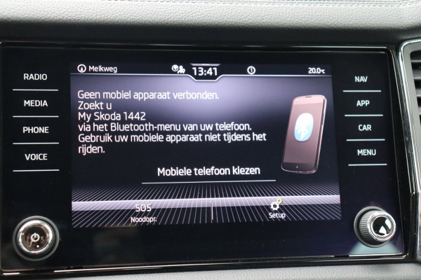 Škoda Kodiaq 1.5 TSI Business Ed. 7persoons org.NL el.trekhaak camera