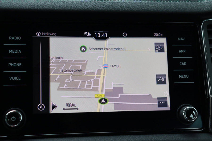 Škoda Kodiaq 1.5 TSI Business Ed. 7persoons org.NL el.trekhaak camera