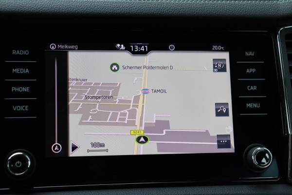 Škoda Kodiaq 1.5 TSI Business Ed. 7persoons org.NL el.trekhaak camera