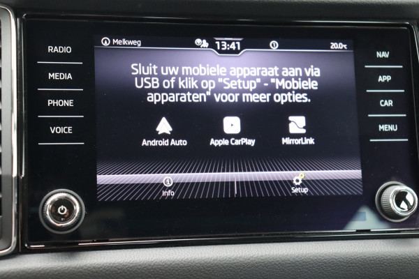 Škoda Kodiaq 1.5 TSI Business Ed. 7persoons org.NL el.trekhaak camera