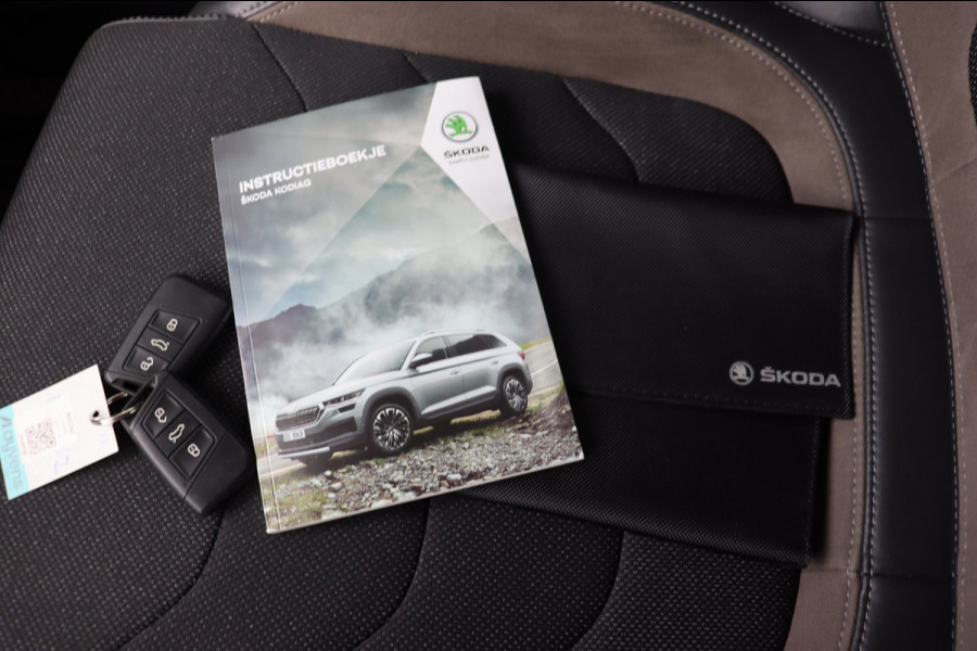 Škoda Kodiaq 1.5 TSI Business Ed. 7persoons org.NL el.trekhaak camera
