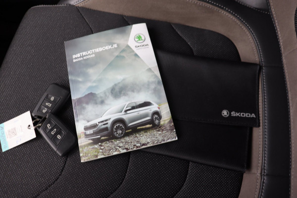 Škoda Kodiaq 1.5 TSI Business Ed. 7persoons org.NL el.trekhaak camera