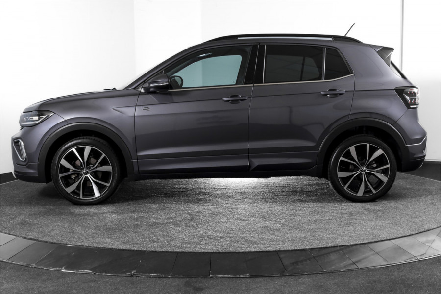 Volkswagen T-Cross 1.0 TSI 115 PK R-Line - Automaat | Dig. Cockpit | Adapt. Cruise | Camera | PDC | App. Connect | ECC | DAB | LM 18" | 3952