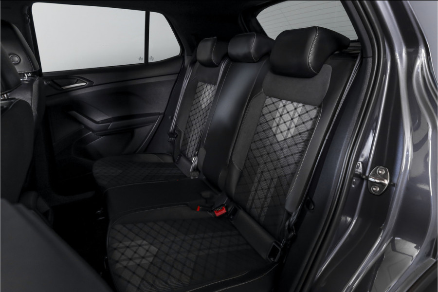 Volkswagen T-Cross 1.0 TSI 115 PK R-Line - Automaat | Dig. Cockpit | Adapt. Cruise | Camera | PDC | App. Connect | ECC | DAB | LM 18" | 3952