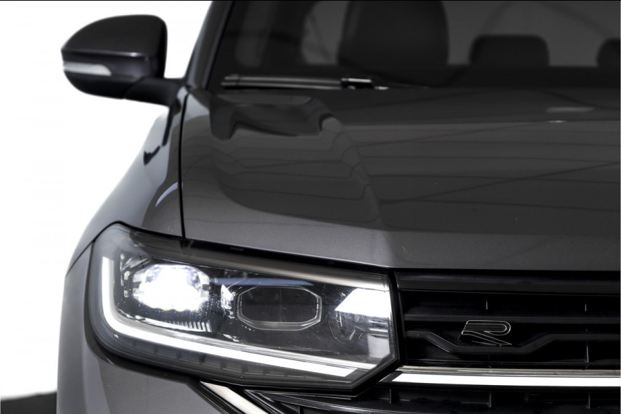 Volkswagen T-Cross 1.0 TSI 115 PK R-Line - Automaat | Dig. Cockpit | Adapt. Cruise | Camera | PDC | App. Connect | ECC | DAB | LM 18" | 3952