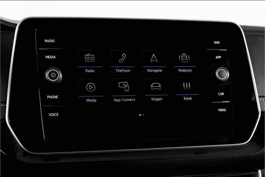 Volkswagen T-Cross 1.0 TSI 115 PK R-Line - Automaat | Dig. Cockpit | Adapt. Cruise | Camera | PDC | App. Connect | ECC | DAB | LM 18" | 3952
