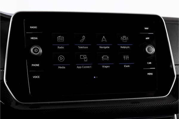 Volkswagen T-Cross 1.0 TSI 115 PK R-Line - Automaat | Dig. Cockpit | Adapt. Cruise | Camera | PDC | App. Connect | ECC | DAB | LM 18" | 3952