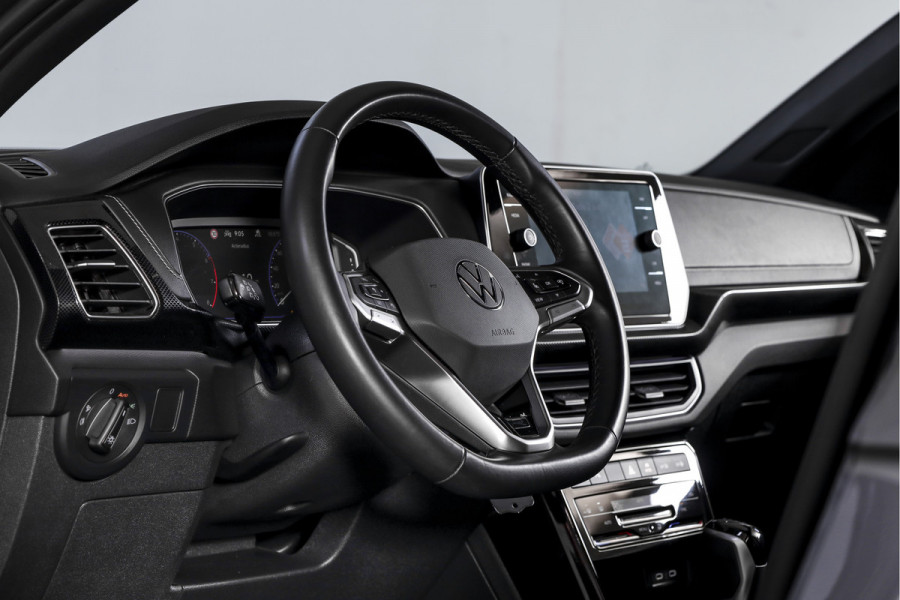 Volkswagen T-Cross 1.0 TSI 115 PK R-Line - Automaat | Dig. Cockpit | Adapt. Cruise | Camera | PDC | App. Connect | ECC | DAB | LM 18" | 3952
