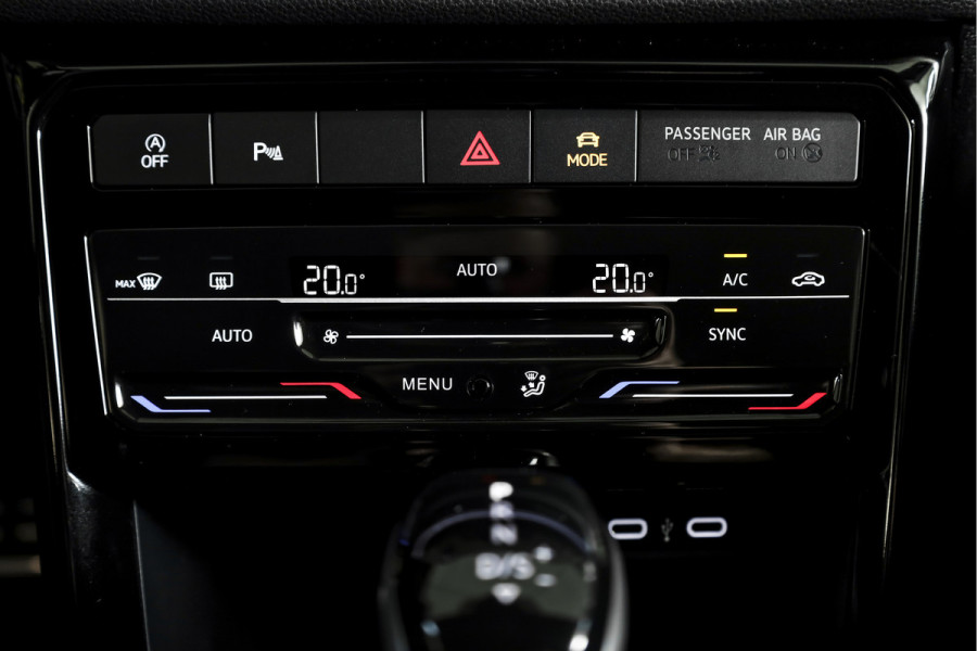 Volkswagen T-Cross 1.0 TSI 115 PK R-Line - Automaat | Dig. Cockpit | Adapt. Cruise | Camera | PDC | App. Connect | ECC | DAB | LM 18" | 3952