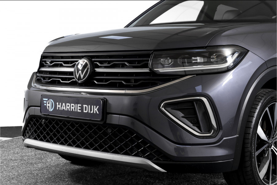 Volkswagen T-Cross 1.0 TSI 115 PK R-Line - Automaat | Dig. Cockpit | Adapt. Cruise | Camera | PDC | App. Connect | ECC | DAB | LM 18" | 3952