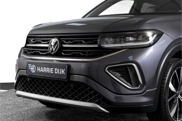 Volkswagen T-Cross 1.0 TSI 115 PK R-Line - Automaat | Dig. Cockpit | Adapt. Cruise | Camera | PDC | App. Connect | ECC | DAB | LM 18" | 3952