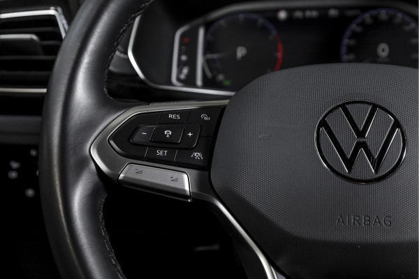 Volkswagen T-Cross 1.0 TSI 115 PK R-Line - Automaat | Dig. Cockpit | Adapt. Cruise | Camera | PDC | App. Connect | ECC | DAB | LM 18" | 3952