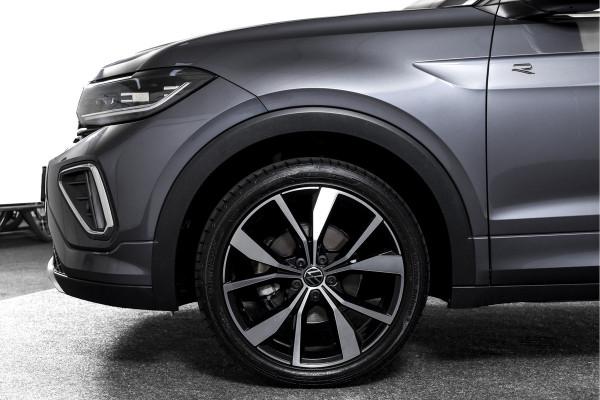 Volkswagen T-Cross 1.0 TSI 115 PK R-Line - Automaat | Dig. Cockpit | Adapt. Cruise | Camera | PDC | App. Connect | ECC | DAB | LM 18" | 3952