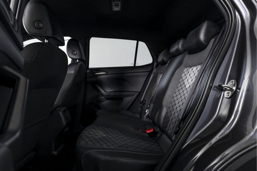 Volkswagen T-Cross 1.0 TSI 115 PK R-Line - Automaat | Dig. Cockpit | Adapt. Cruise | Camera | PDC | App. Connect | ECC | DAB | LM 18" | 3952