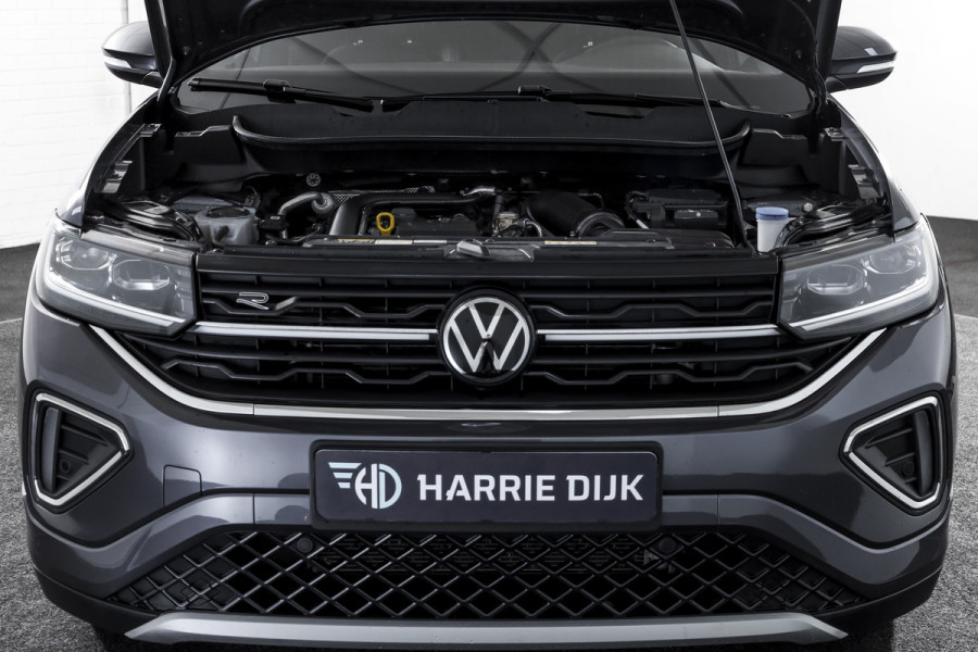 Volkswagen T-Cross 1.0 TSI 115 PK R-Line - Automaat | Dig. Cockpit | Adapt. Cruise | Camera | PDC | App. Connect | ECC | DAB | LM 18" | 3952