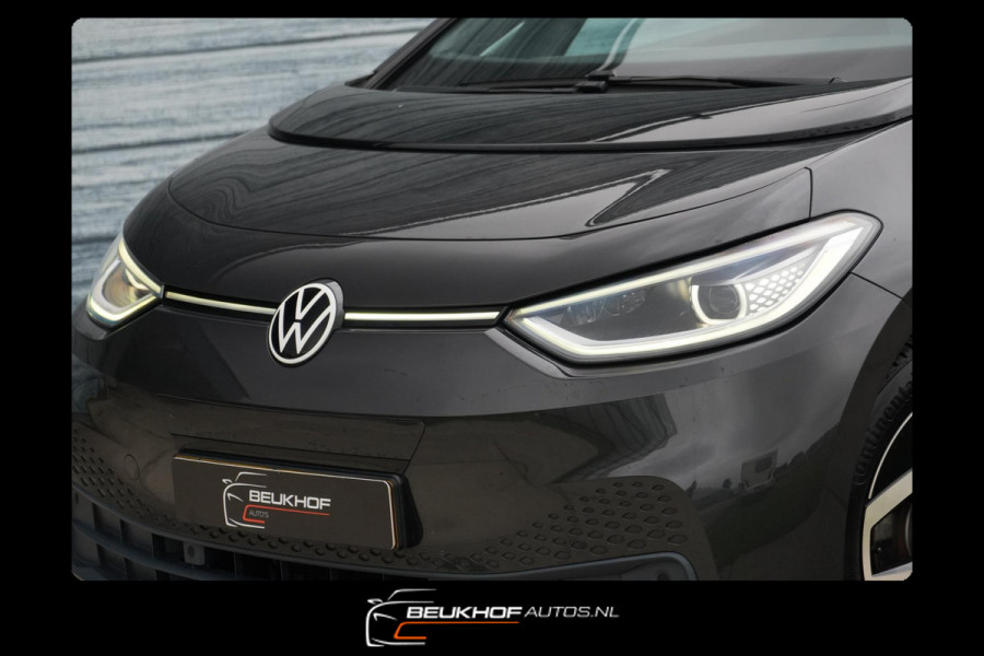 Volkswagen ID.3 First Plus 58 kWh Soh 90% Carplay Camera