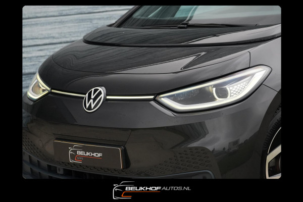 Volkswagen ID.3 First Plus 58 kWh Soh 90% Carplay Camera