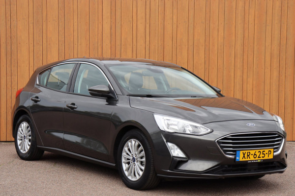 Ford Focus 1.0 EcoBoost Titanium Business org.NL trekhaak stoel+raamverw.