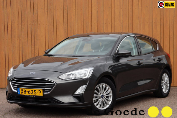 Ford Focus 1.0 EcoBoost Titanium Business org.NL trekhaak stoel+raamverw.