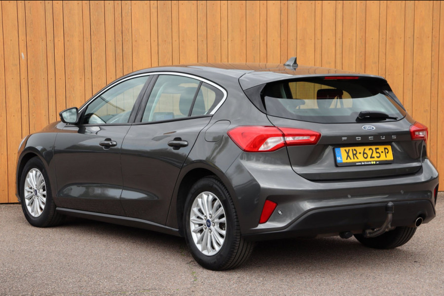 Ford Focus 1.0 EcoBoost Titanium Business org.NL trekhaak stoel+raamverw.