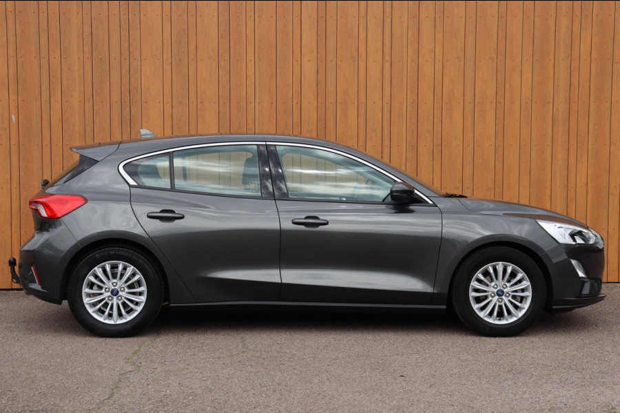 Ford Focus 1.0 EcoBoost Titanium Business org.NL trekhaak stoel+raamverw.