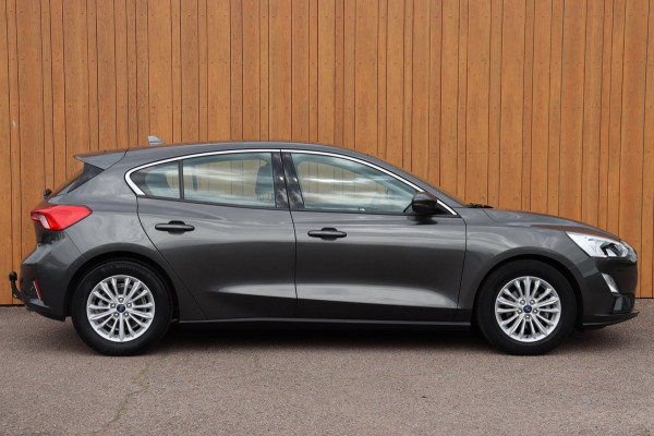 Ford Focus 1.0 EcoBoost Titanium Business org.NL trekhaak stoel+raamverw.