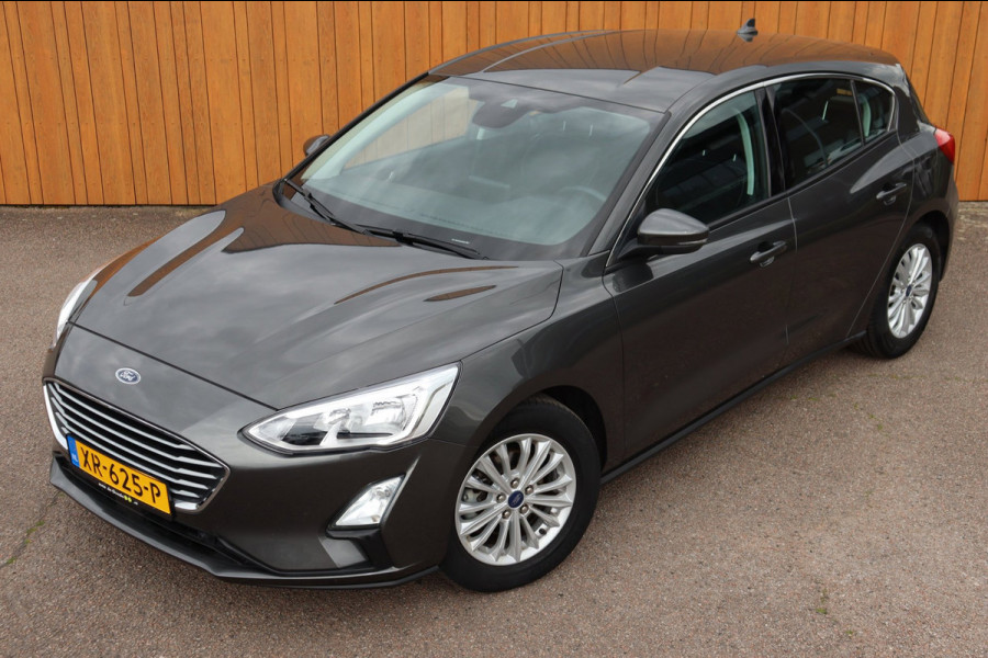 Ford Focus 1.0 EcoBoost Titanium Business org.NL trekhaak stoel+raamverw.