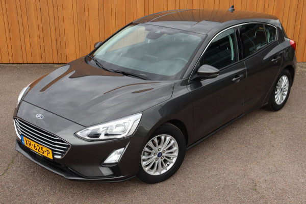 Ford Focus 1.0 EcoBoost Titanium Business org.NL trekhaak stoel+raamverw.
