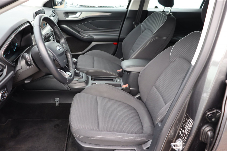 Ford Focus 1.0 EcoBoost Titanium Business org.NL trekhaak stoel+raamverw.