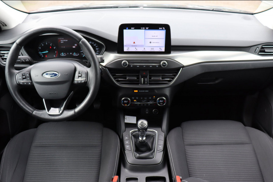 Ford Focus 1.0 EcoBoost Titanium Business org.NL trekhaak stoel+raamverw.