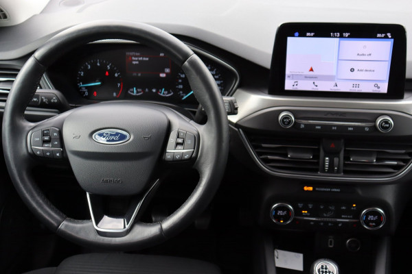Ford Focus 1.0 EcoBoost Titanium Business org.NL trekhaak stoel+raamverw.