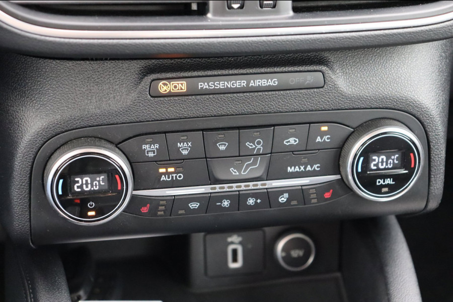 Ford Focus 1.0 EcoBoost Titanium Business org.NL trekhaak stoel+raamverw.