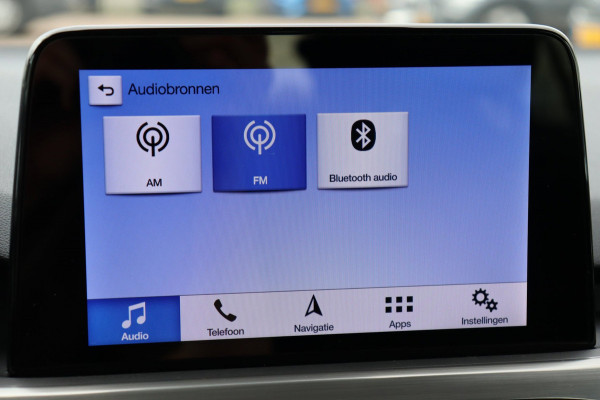 Ford Focus 1.0 EcoBoost Titanium Business org.NL trekhaak stoel+raamverw.